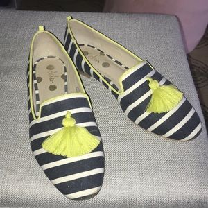 Boden Tassel Loafers
